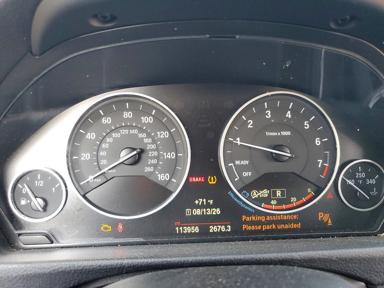 2017 BMW 430Xi - zdjęcie 9