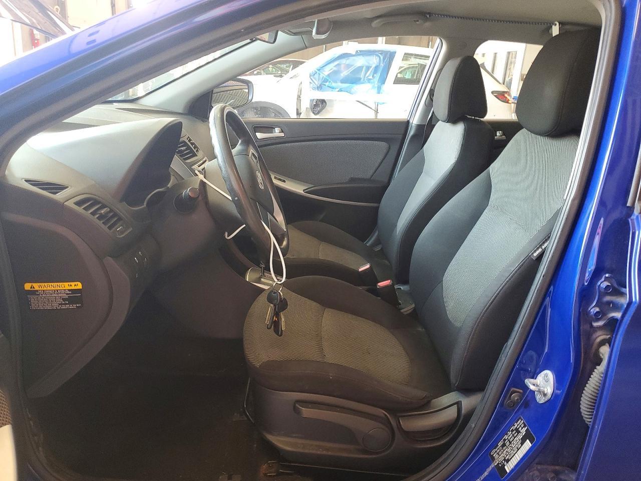 2013 Hyundai Accent Gs - zdjęcie 7