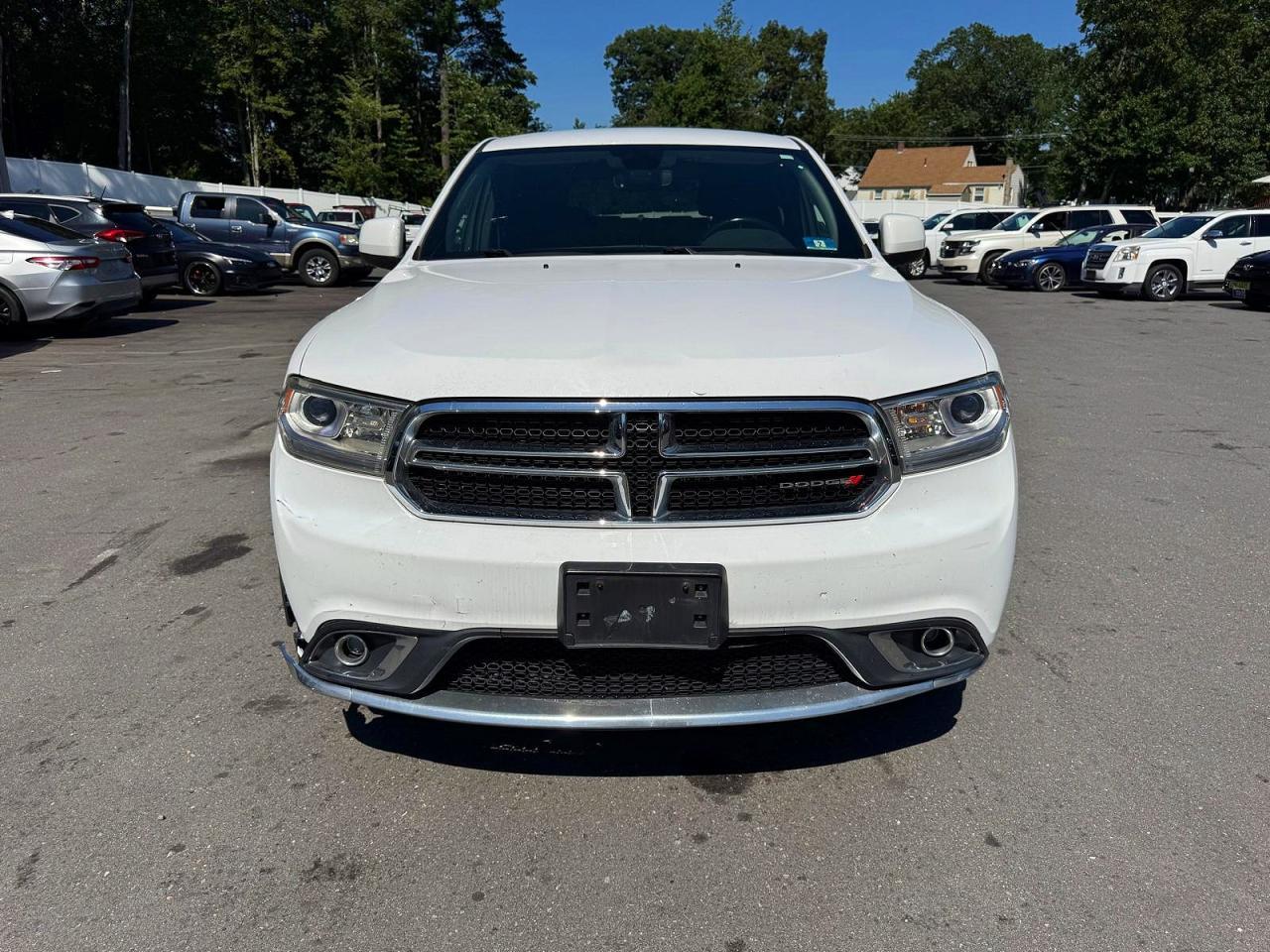 2018 Dodge Durango Sxt - zdjęcie 5