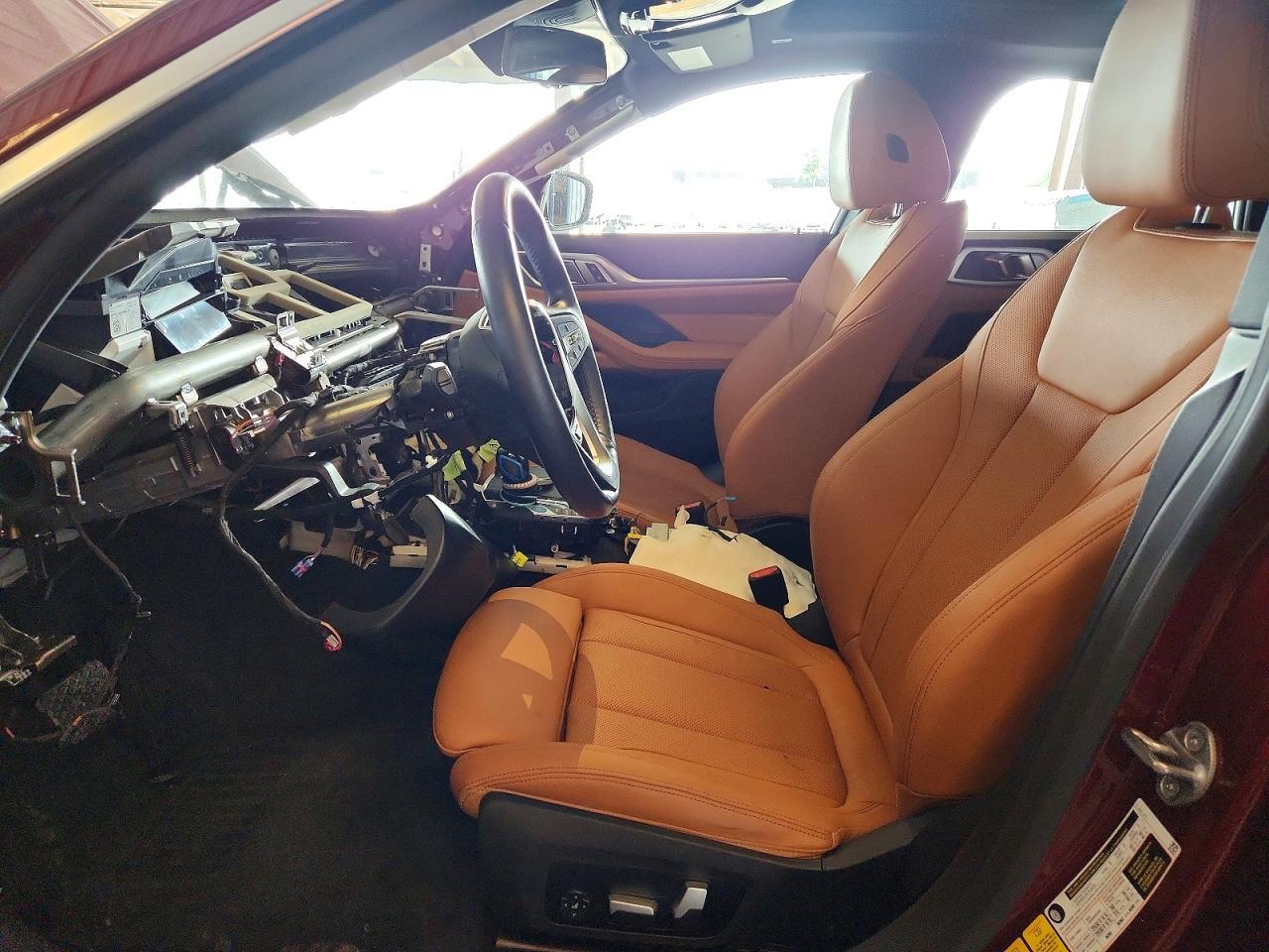 2023 BMW I4 Edrive 40 - zdjęcie 7