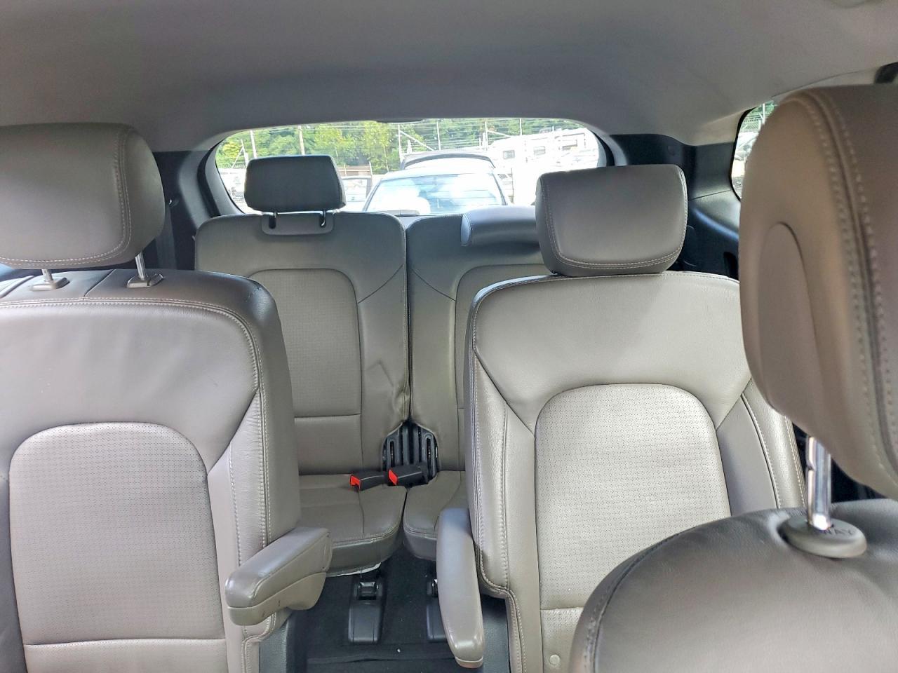 2014 Hyundai Santa Fe Gls - zdjęcie 10