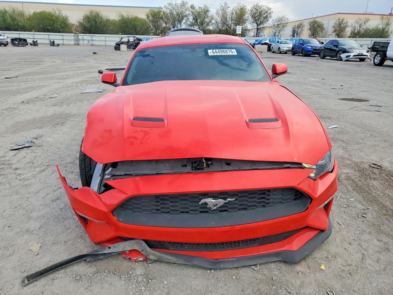 2018 Ford Mustang - zdjęcie 5