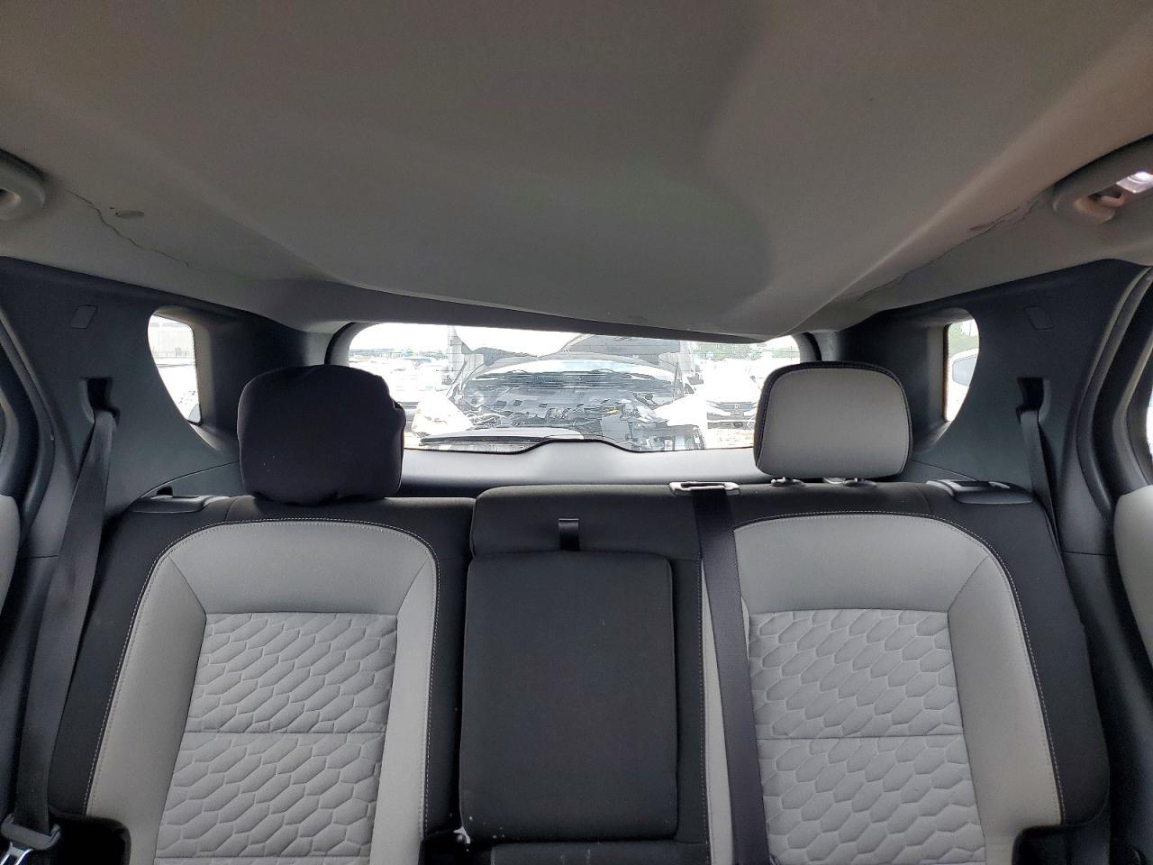 2020 Chevrolet Equinox Ls - zdjęcie 10
