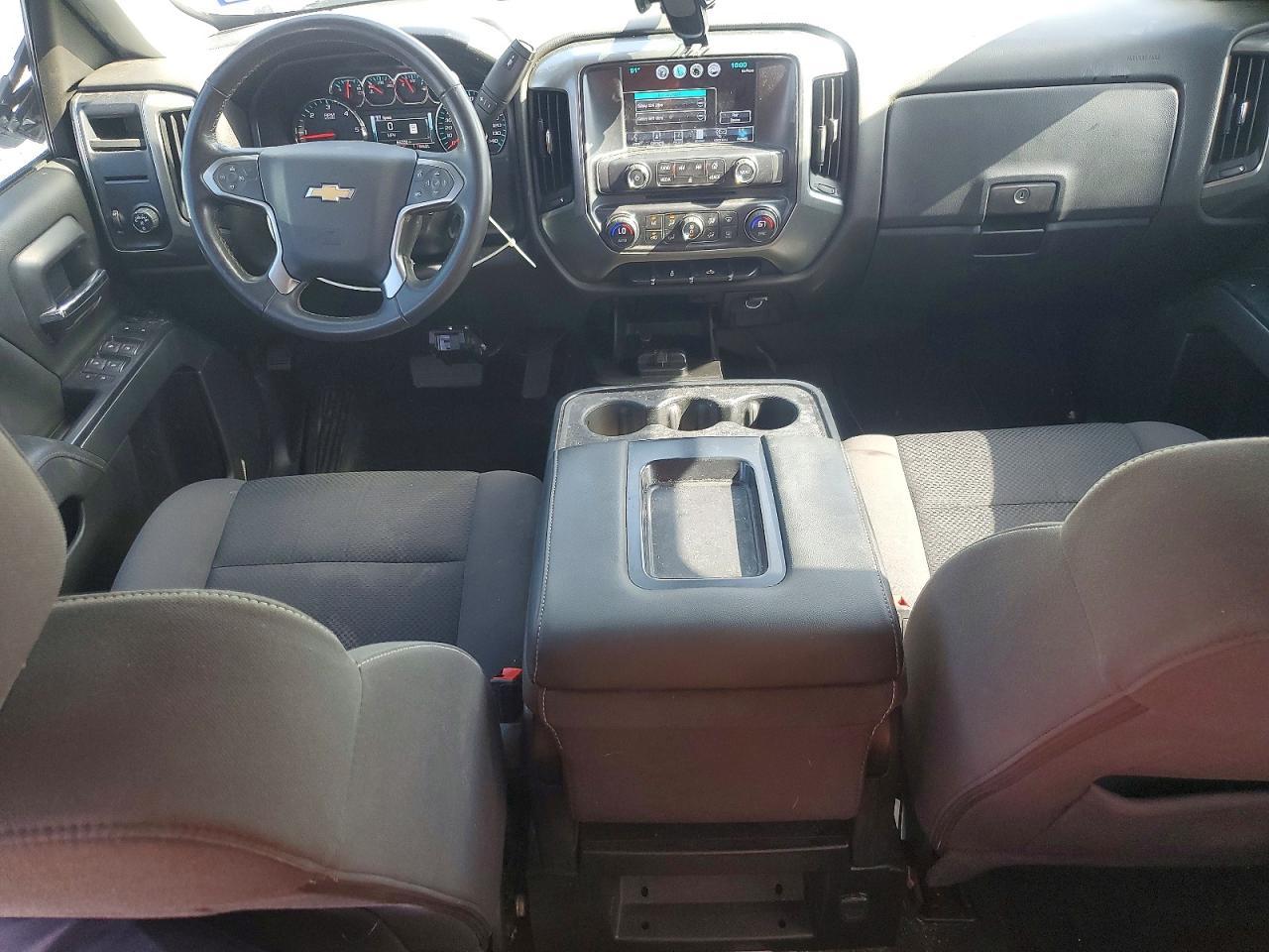 2018 Chevrolet Silverado C1500 Lt - zdjęcie 8