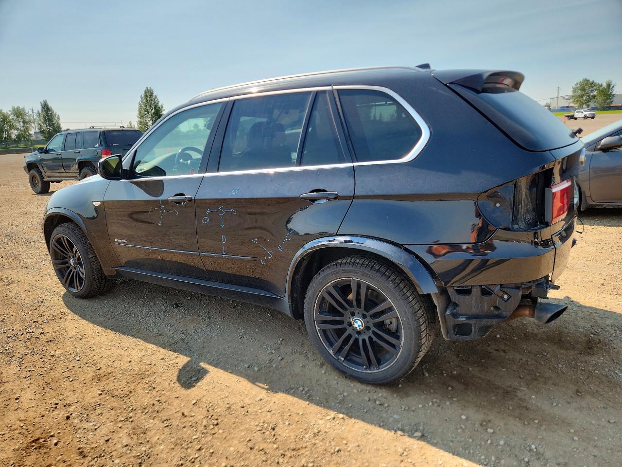 2013 BMW X5 xDrive35I - zdjęcie 2