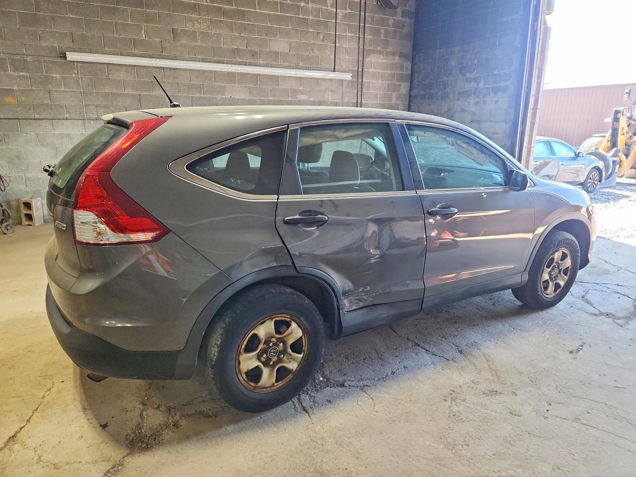 2014 Honda Cr-V Lx - zdjęcie 3