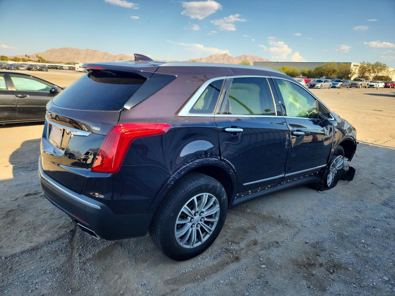 2018 Cadillac Xt5 Luxury - zdjęcie 3