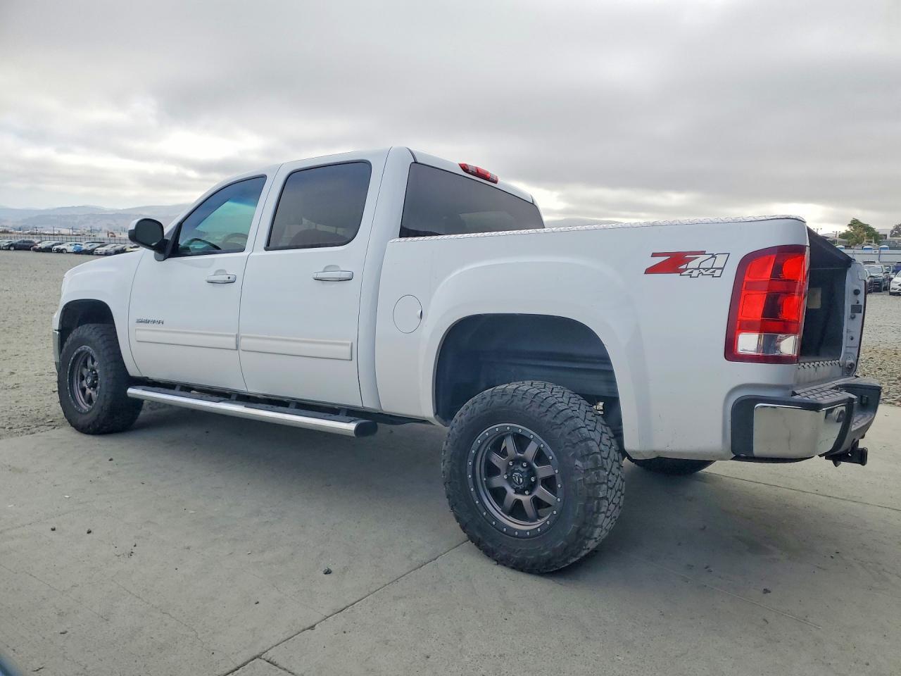 2013 GMC Sierra K1500 Slt - zdjęcie 2