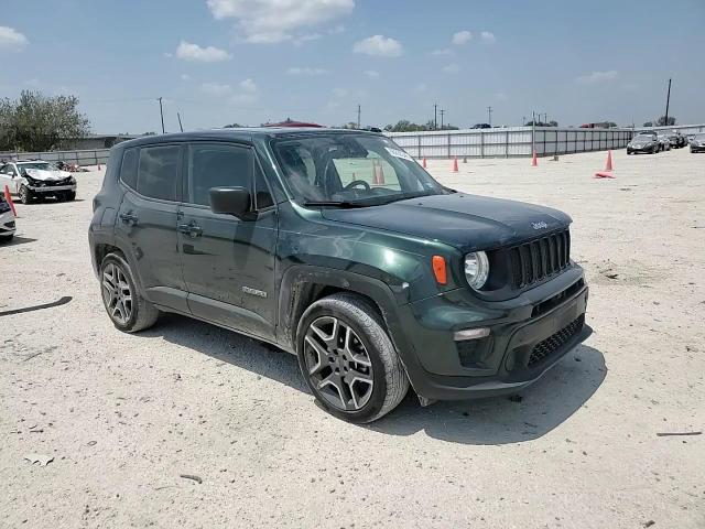 2021 Jeep Renegade Sport - zdjęcie 14