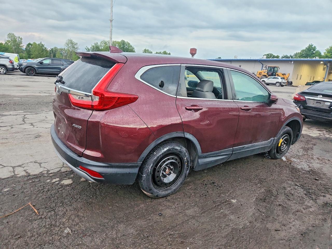 2019 Honda Cr-V Ex - zdjęcie 3
