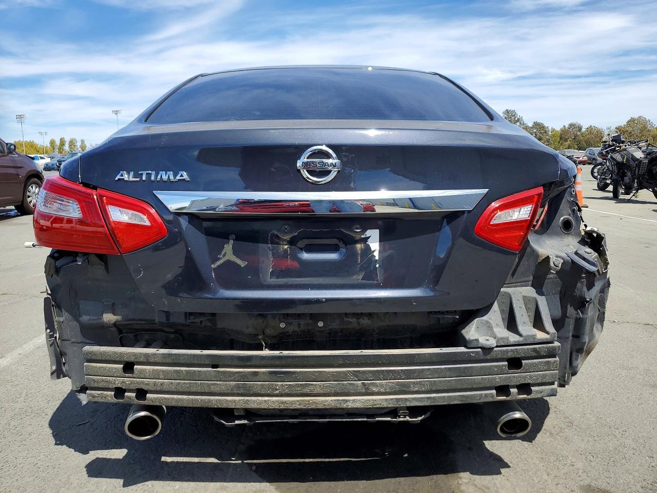 2018 Nissan Altima 2.5 S - zdjęcie 6