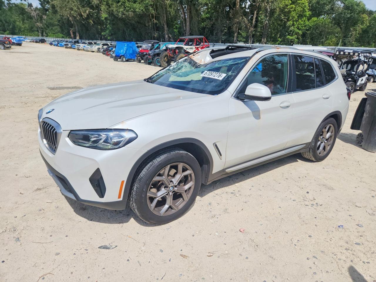 2023 BMW X3 Sdrive30I - zdjęcie główne