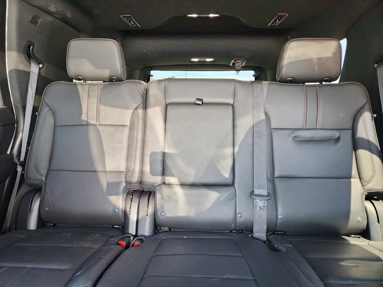 2022 Chevrolet Tahoe K1500 Rst - zdjęcie 10