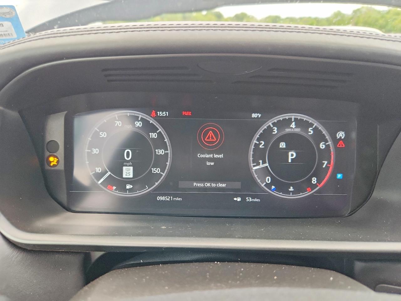 2019 Land Rover Discovery Hse Luxury - zdjęcie 9