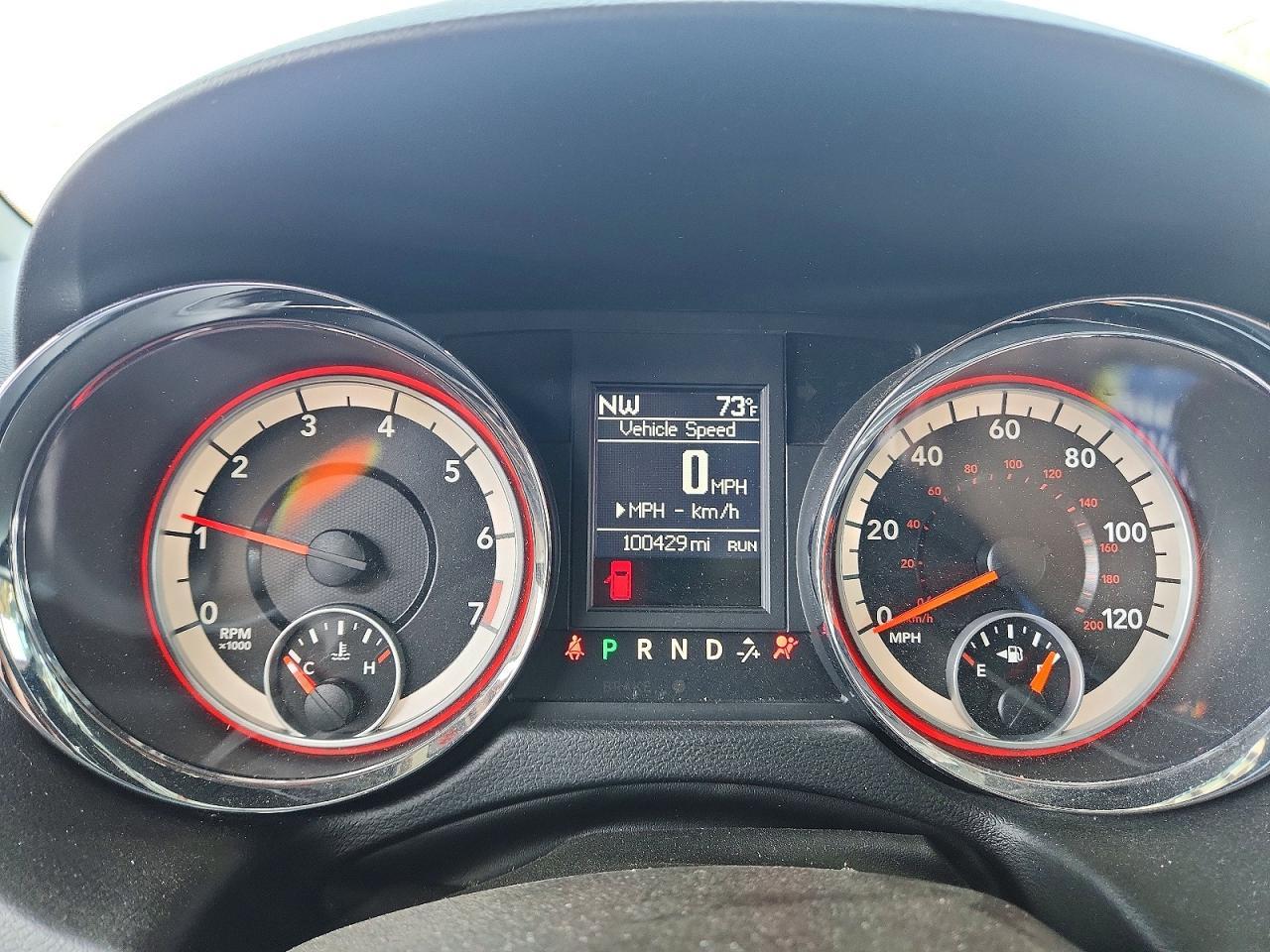 2015 Dodge Grand Caravan R/T - zdjęcie 9