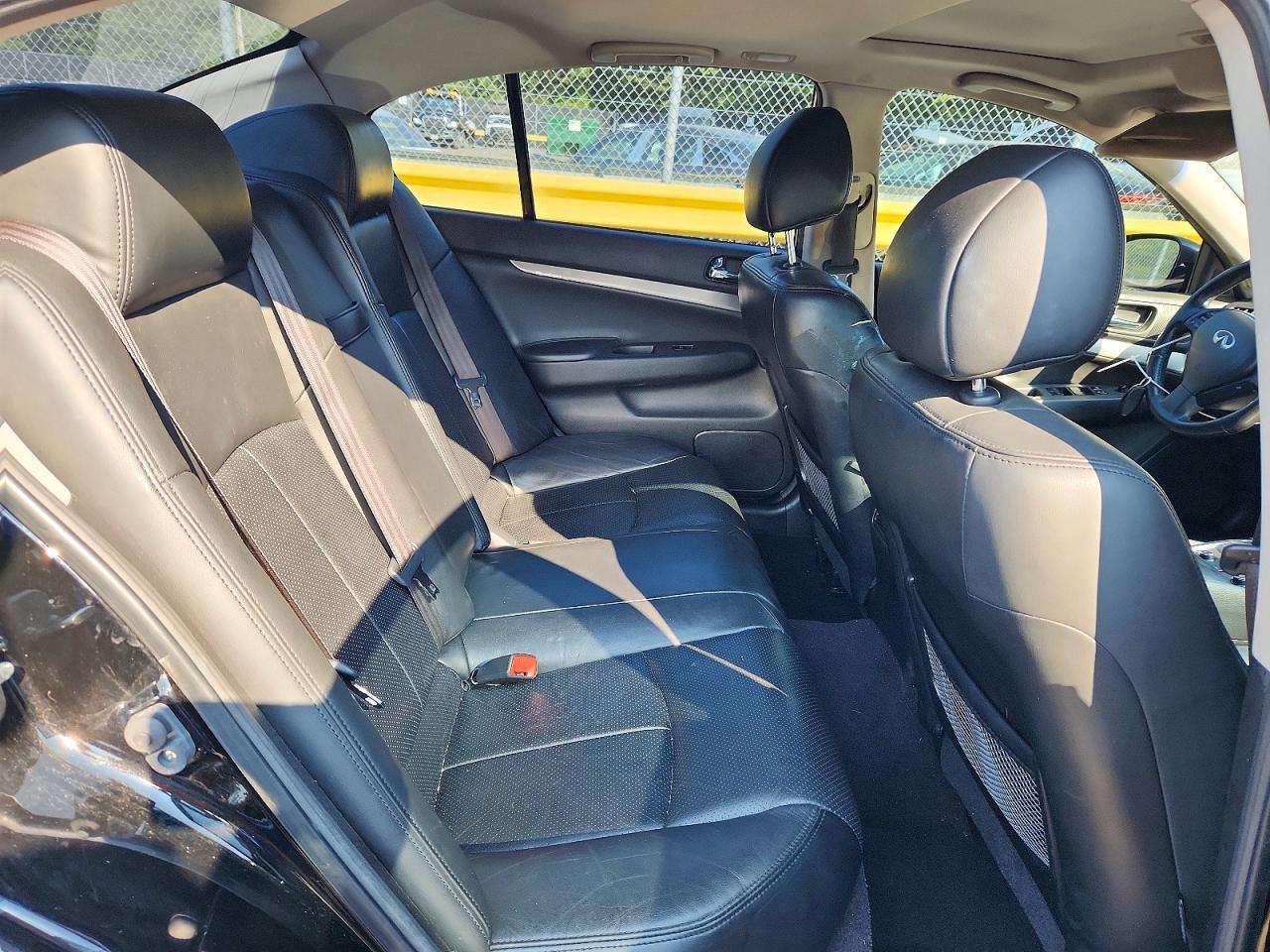 2013 Infiniti G37 Sedan X - zdjęcie 10