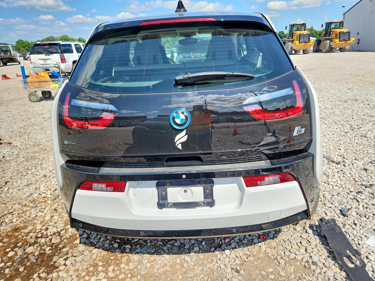 2017 BMW I3 Rex - zdjęcie 6