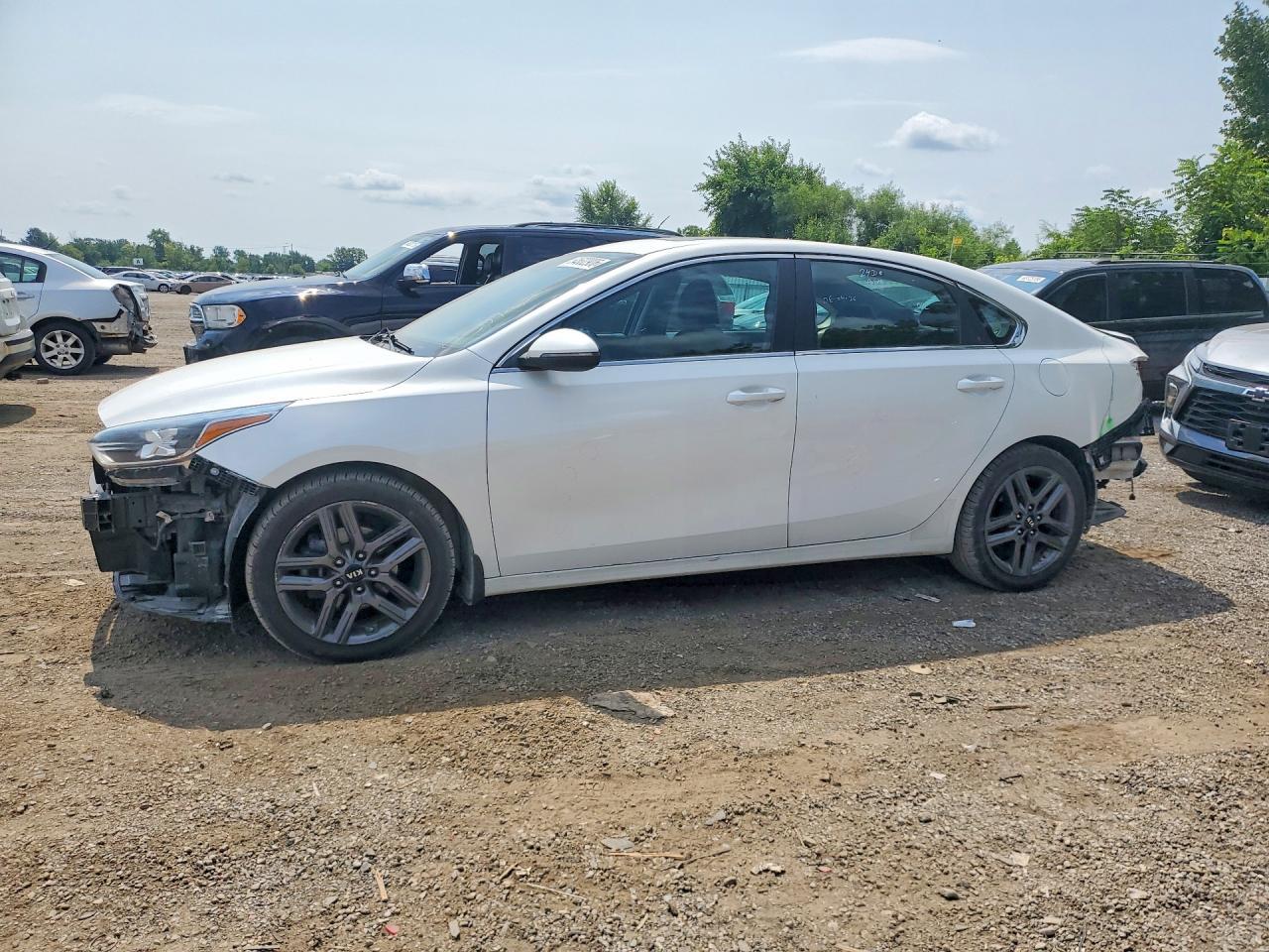 2021 Kia Forte Ex - zdjęcie główne