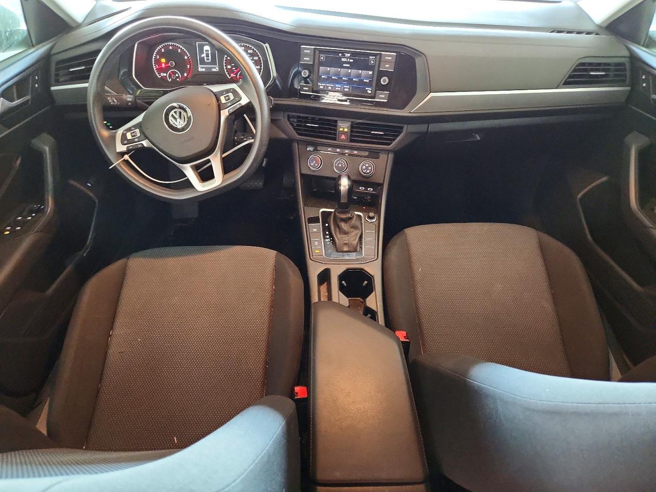 2020 Volkswagen Jetta S - zdjęcie 8
