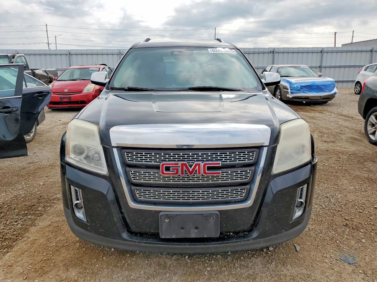 2013 GMC Terrain Slt - zdjęcie 5