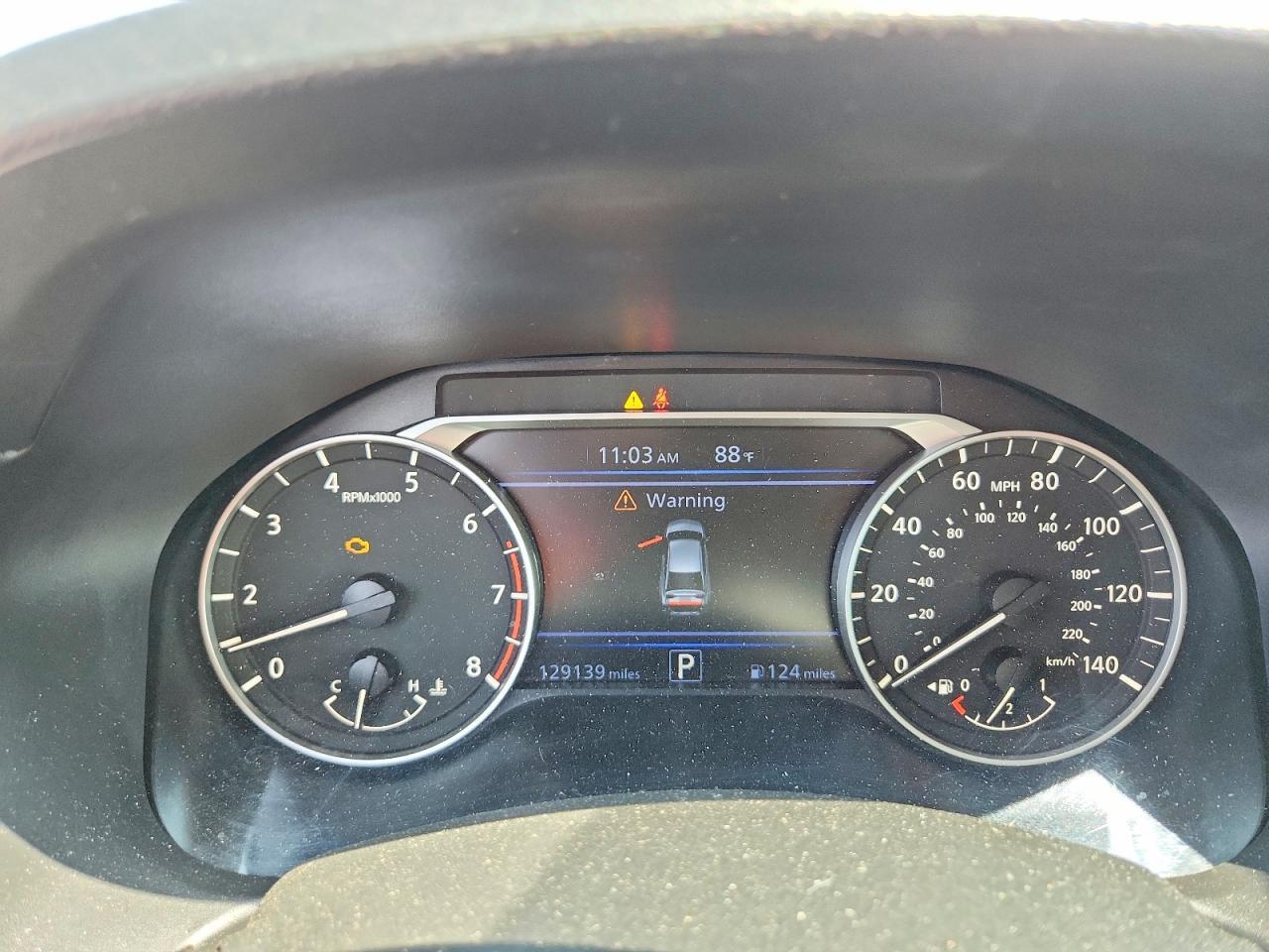 2019 Nissan Altima S - zdjęcie 9