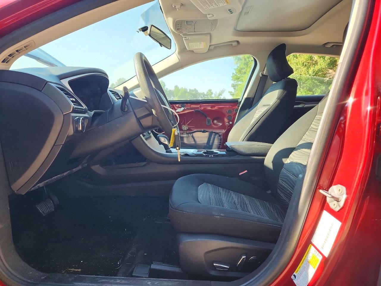 2016 Ford Fusion Se - zdjęcie 7