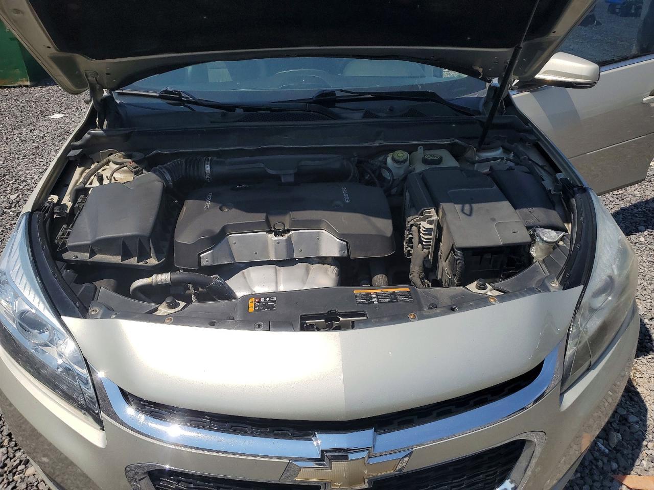 2014 Chevrolet Malibu 1Lt - zdjęcie 11