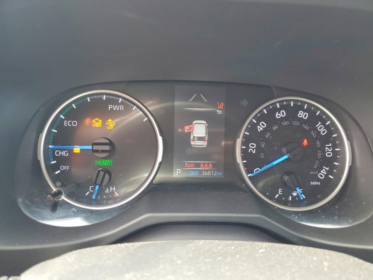 2021 Toyota Rav4 Le - zdjęcie 9