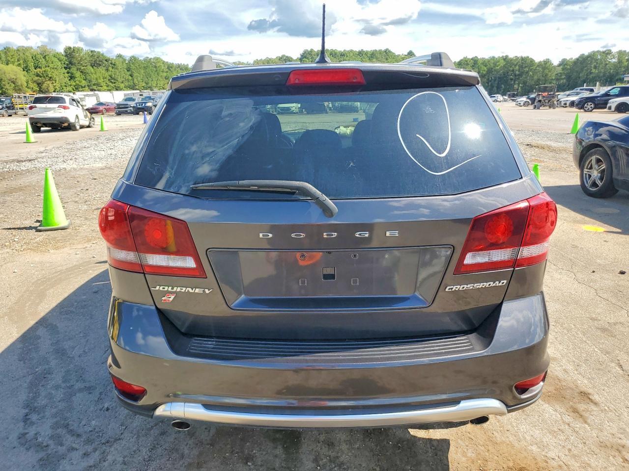 2018 Dodge Journey Crossroad - zdjęcie 6