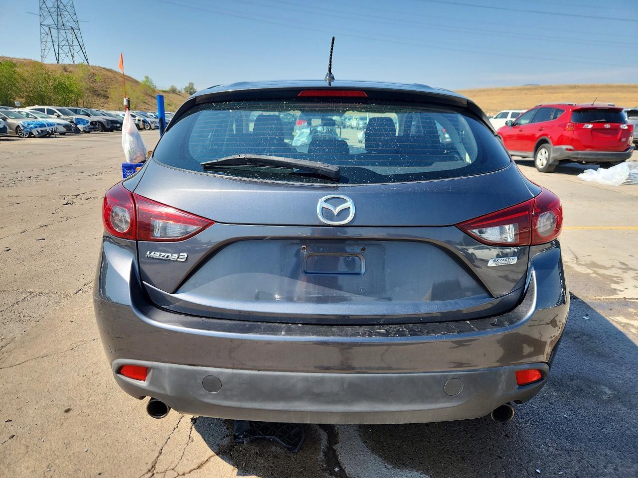 2014 Mazda 3 Sport - zdjęcie 6