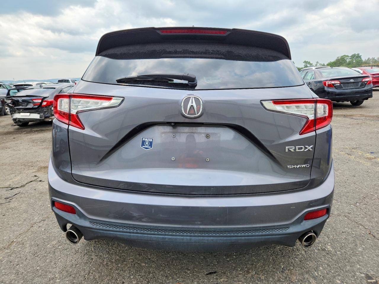 2020 Acura Rdx Technology - zdjęcie 6