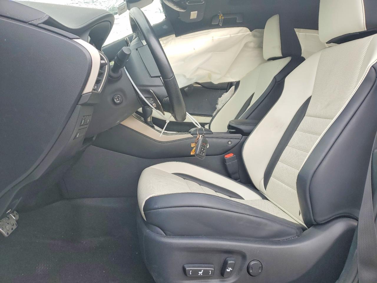 2020 Lexus Nx 300 F Sport - zdjęcie 7