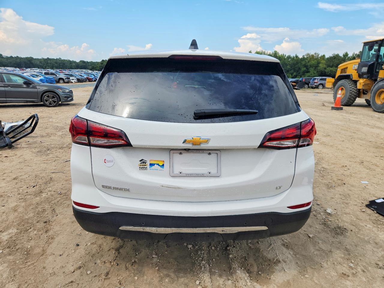 2024 Chevrolet Equinox Lt - zdjęcie 6