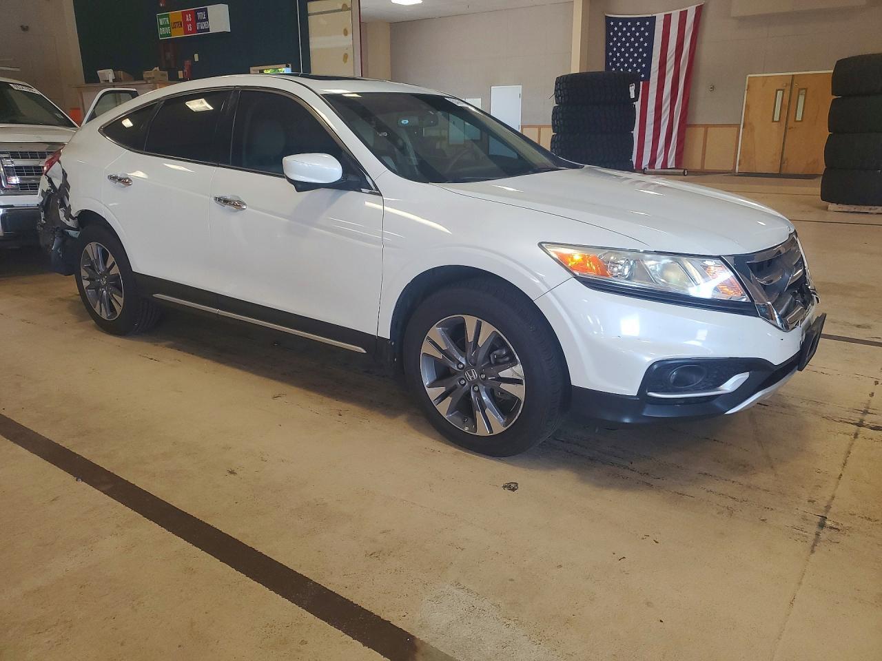 2015 Honda Crosstour Exl - zdjęcie 4