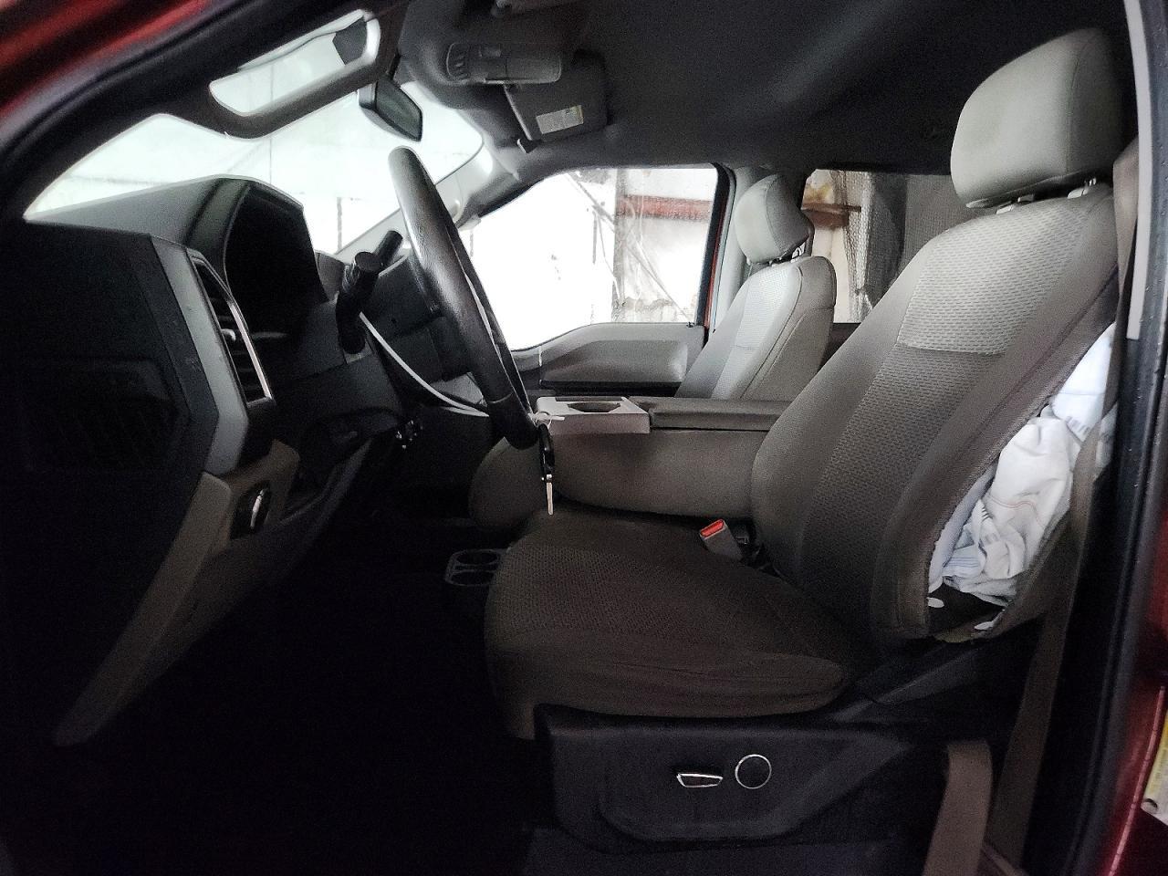 2015 Ford F150 Supercrew - zdjęcie 7
