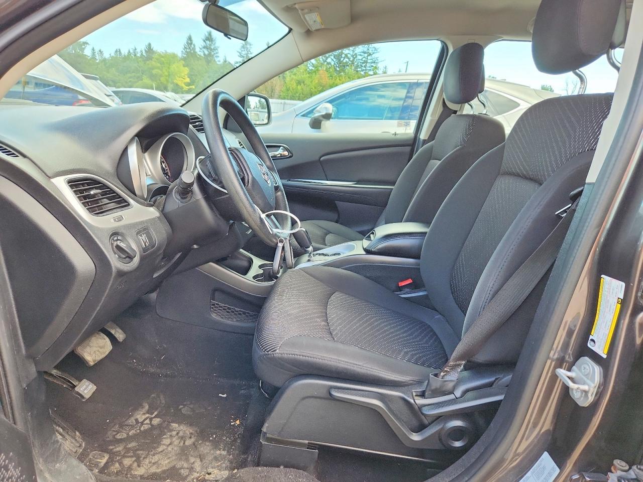 2015 Dodge Journey Se - zdjęcie 7