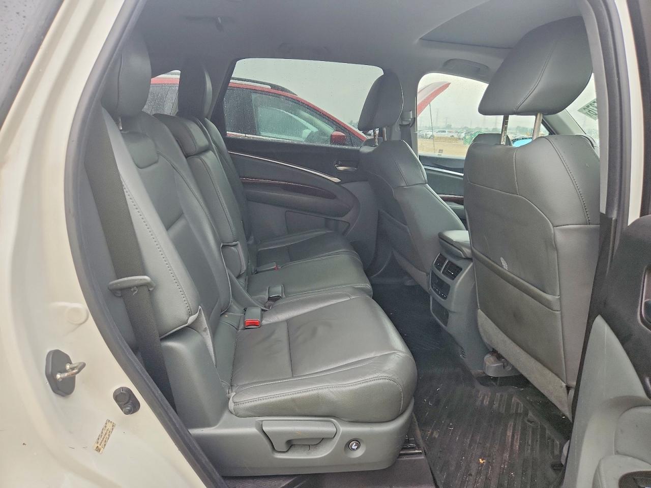 2014 Acura Mdx Technology - zdjęcie 10