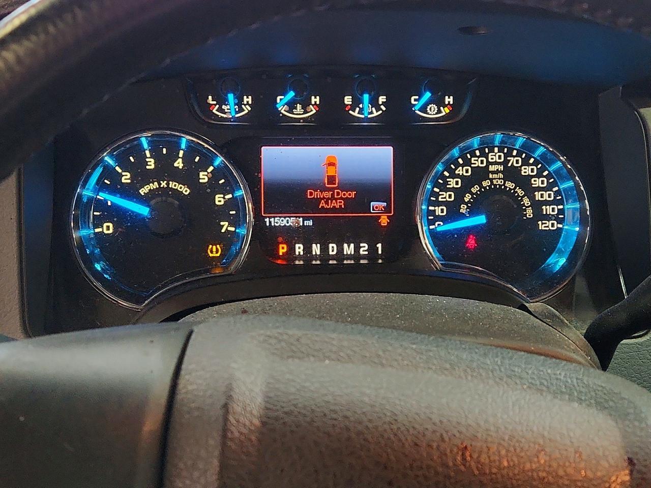 2013 Ford F150 Supercrew - zdjęcie 9