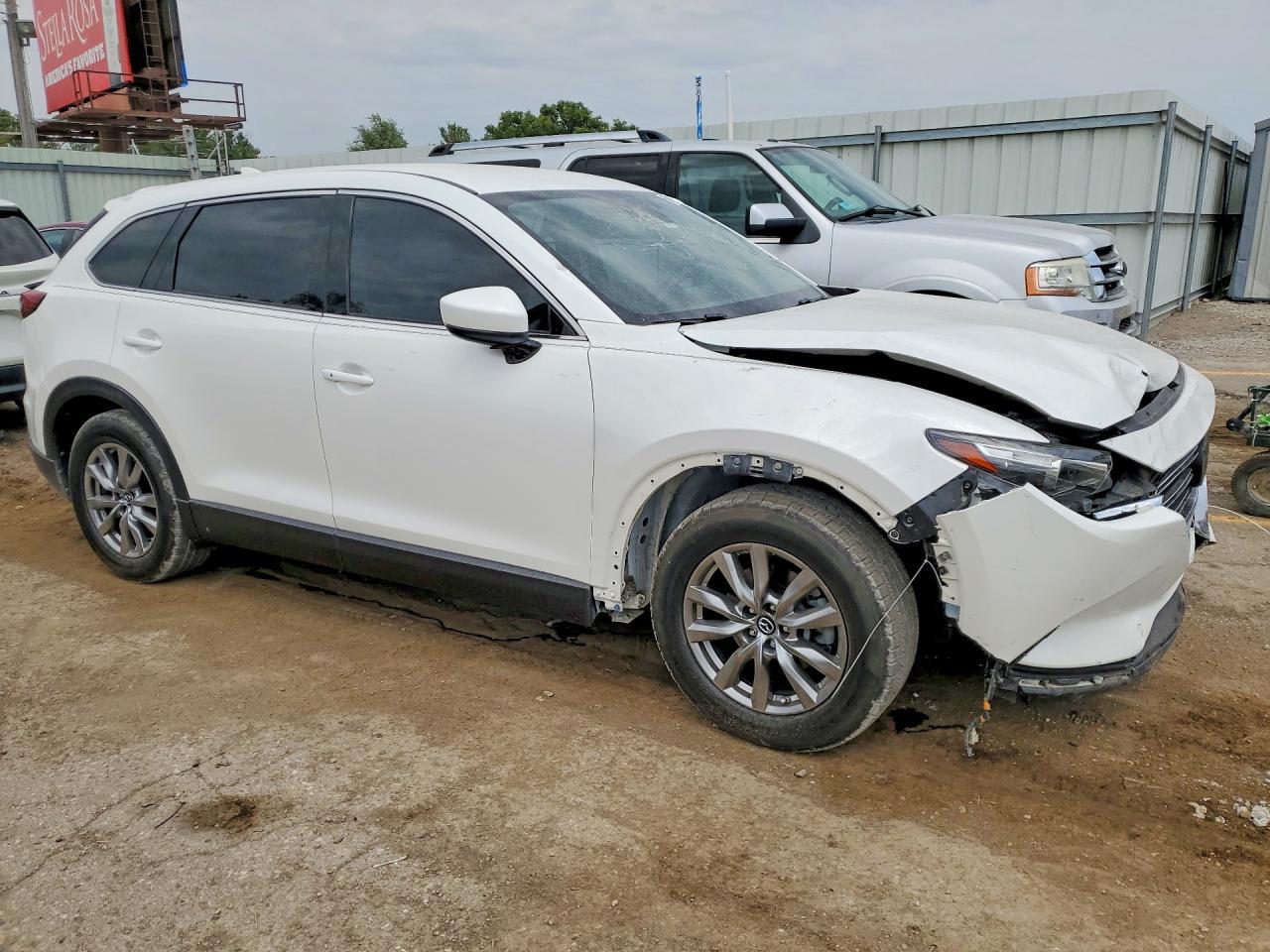 2018 Mazda Cx-9 Touring - zdjęcie 4