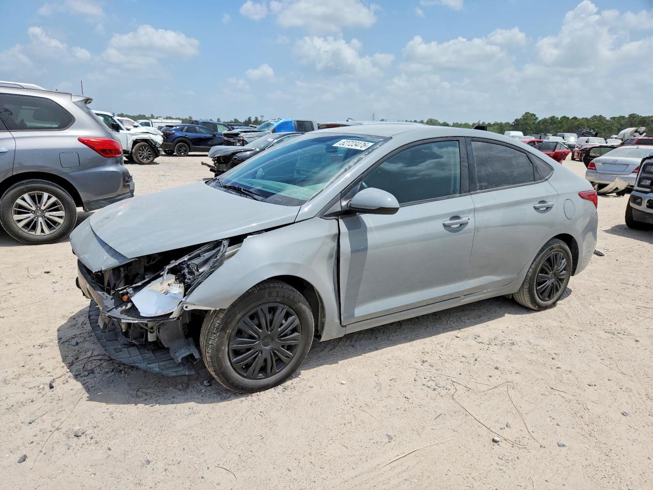 2021 Hyundai Accent Se - zdjęcie główne