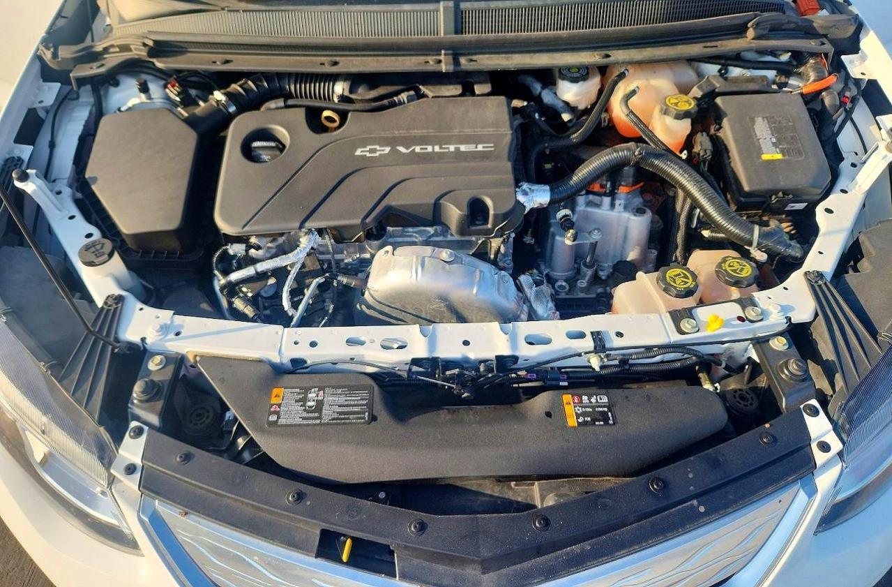 2017 Chevrolet Volt Lt - zdjęcie 11