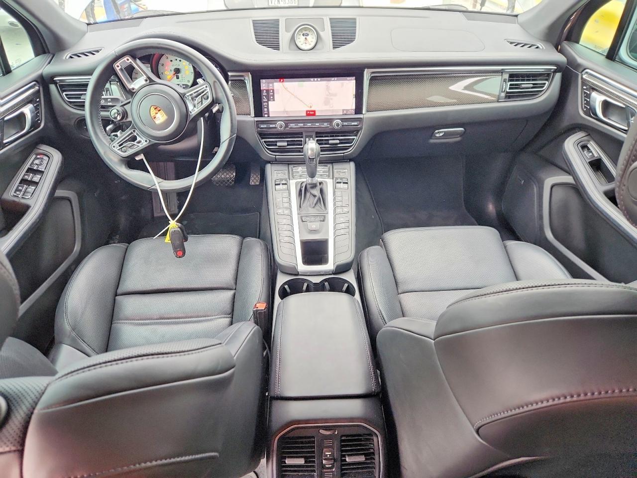 2020 Porsche Macan Gts - zdjęcie 8