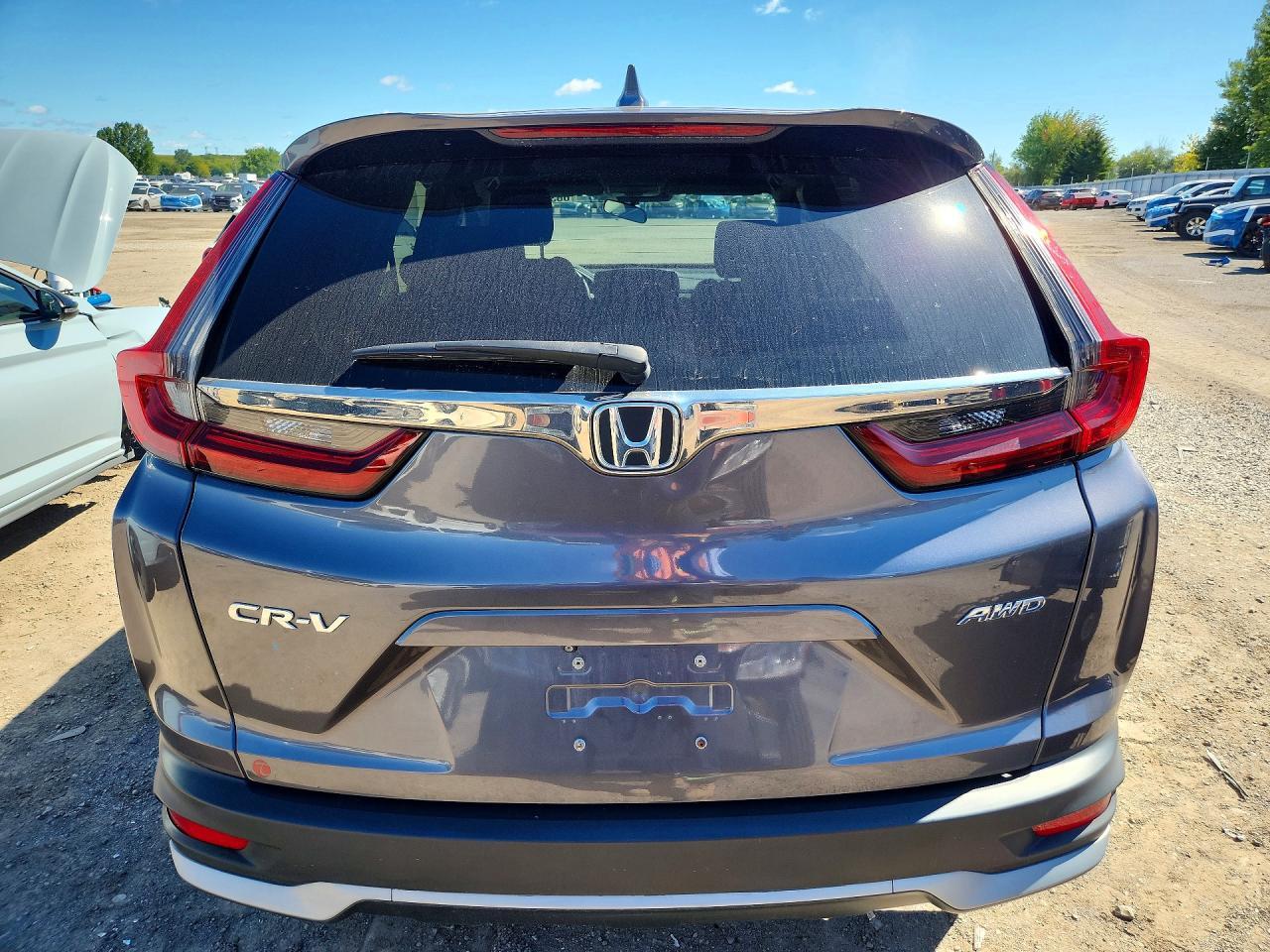 2021 Honda Cr-V Lx - zdjęcie 6
