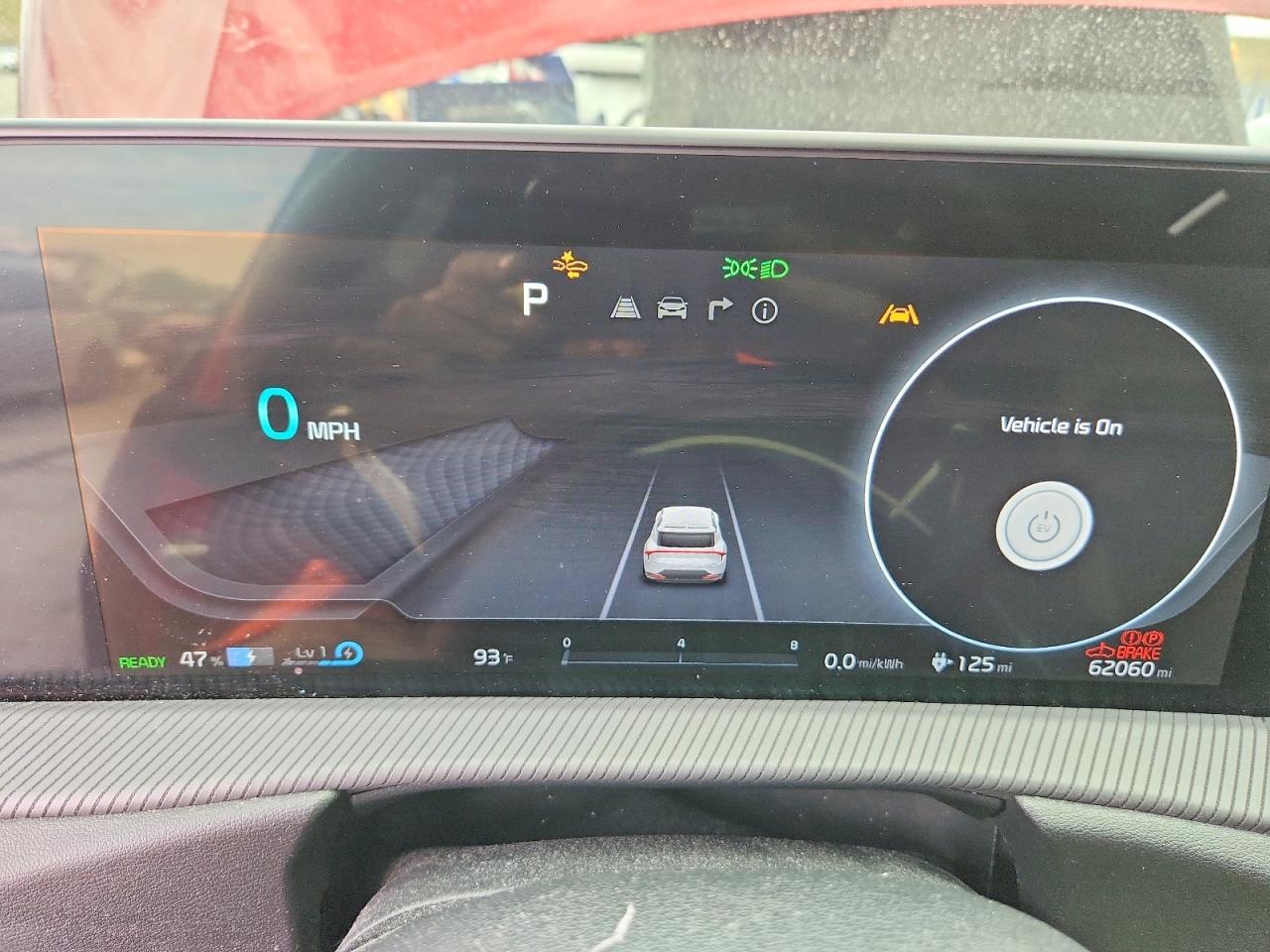 2022 Kia Ev6 Gt Line - zdjęcie 9