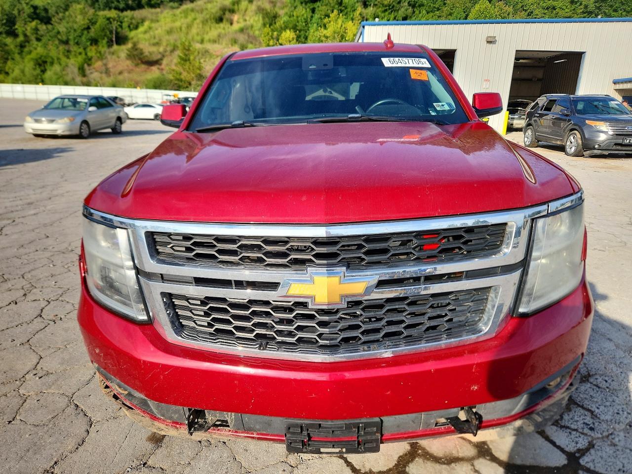 2015 Chevrolet Tahoe K1500 Lt - zdjęcie 5