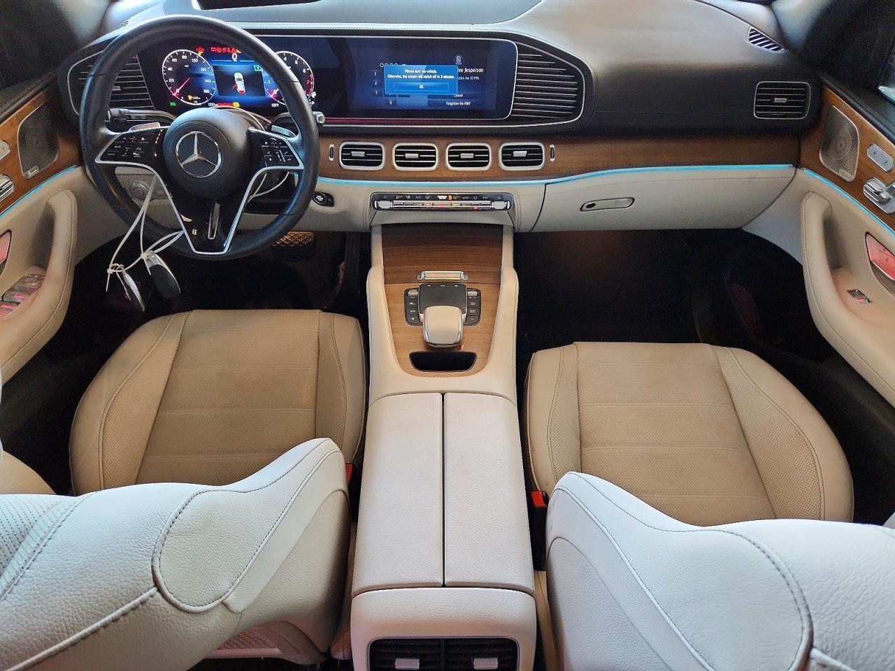 2024 Mercedes-Benz Gle 350 4Matic - zdjęcie 8