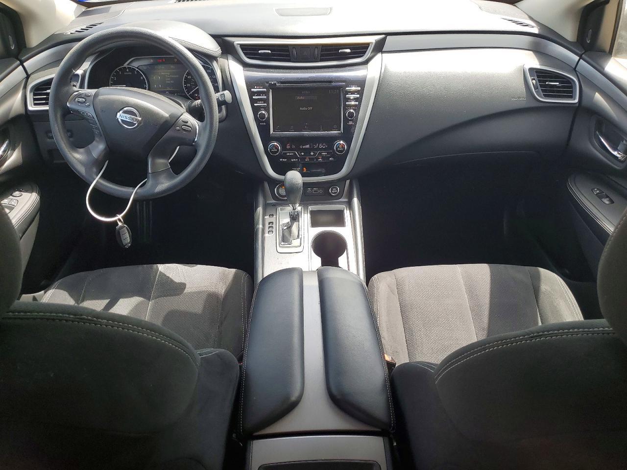 2020 Nissan Murano S - zdjęcie 8