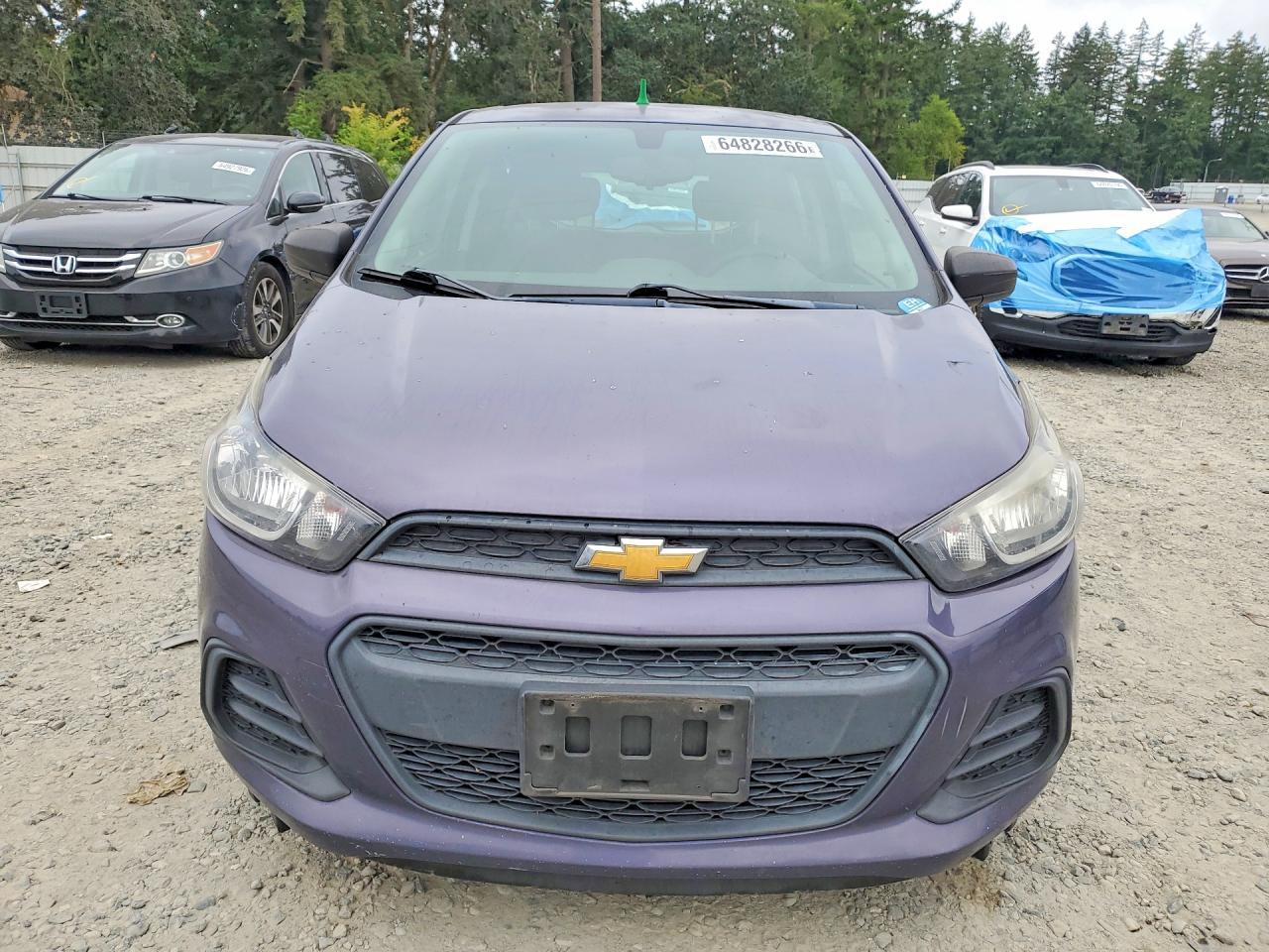2017 Chevrolet Spark Ls - zdjęcie 5