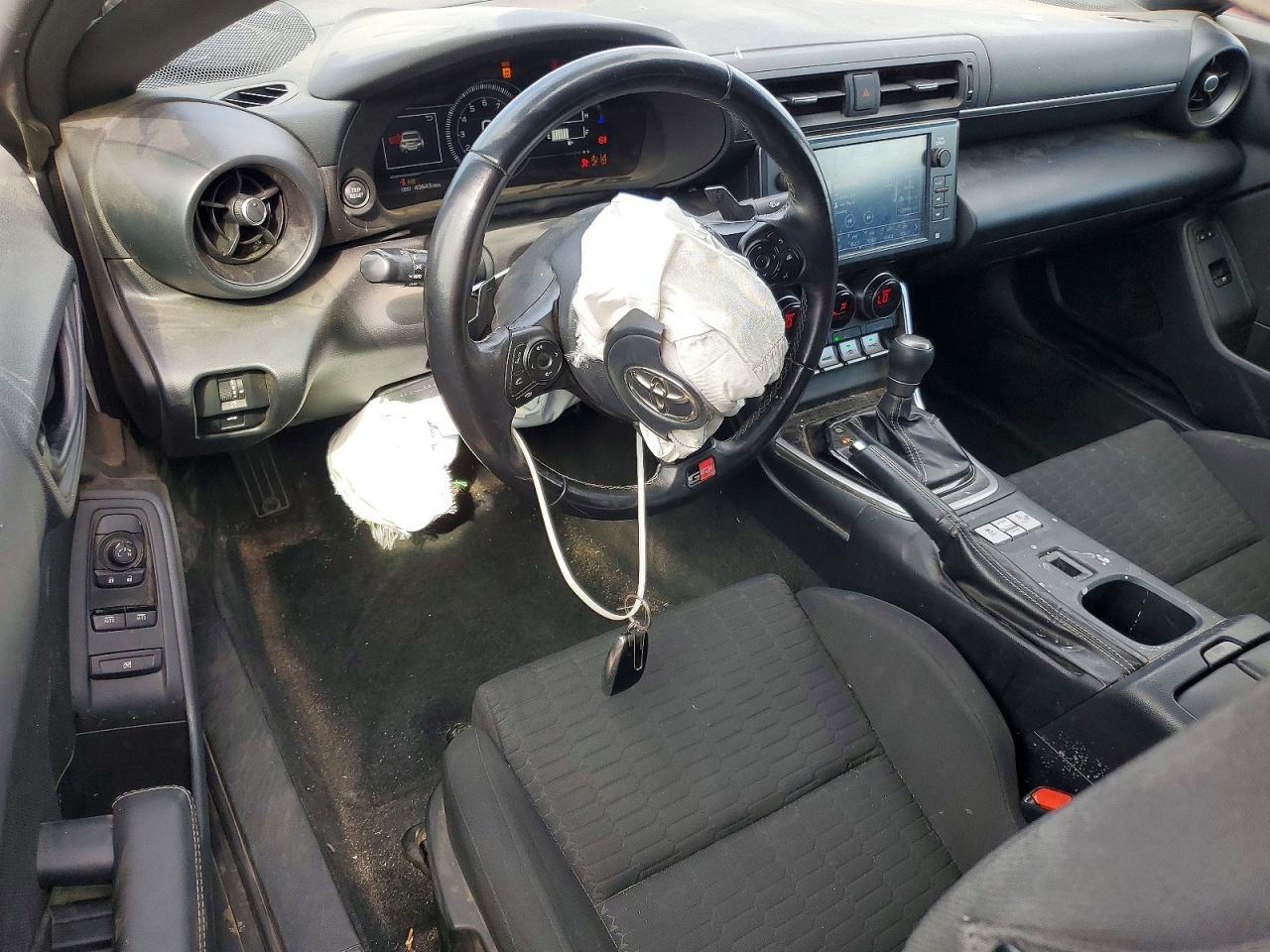 2022 Toyota Gr86 Base - zdjęcie 8