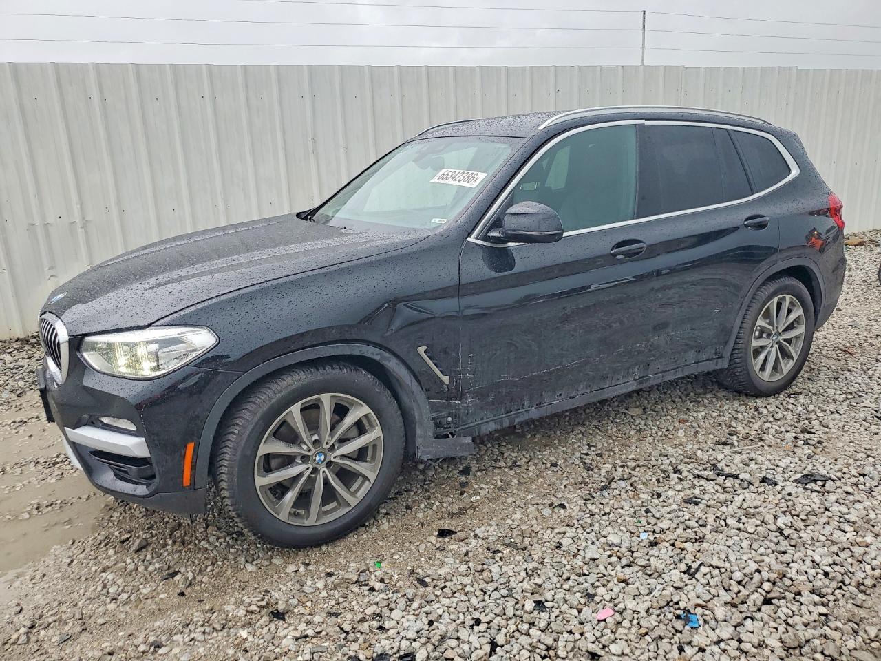 2019 BMW X3 xDrive30I - zdjęcie główne